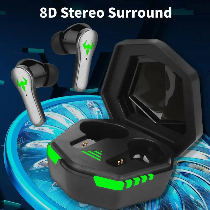 N35X Earphone Bluetooth 5.2 Headseti Samsung