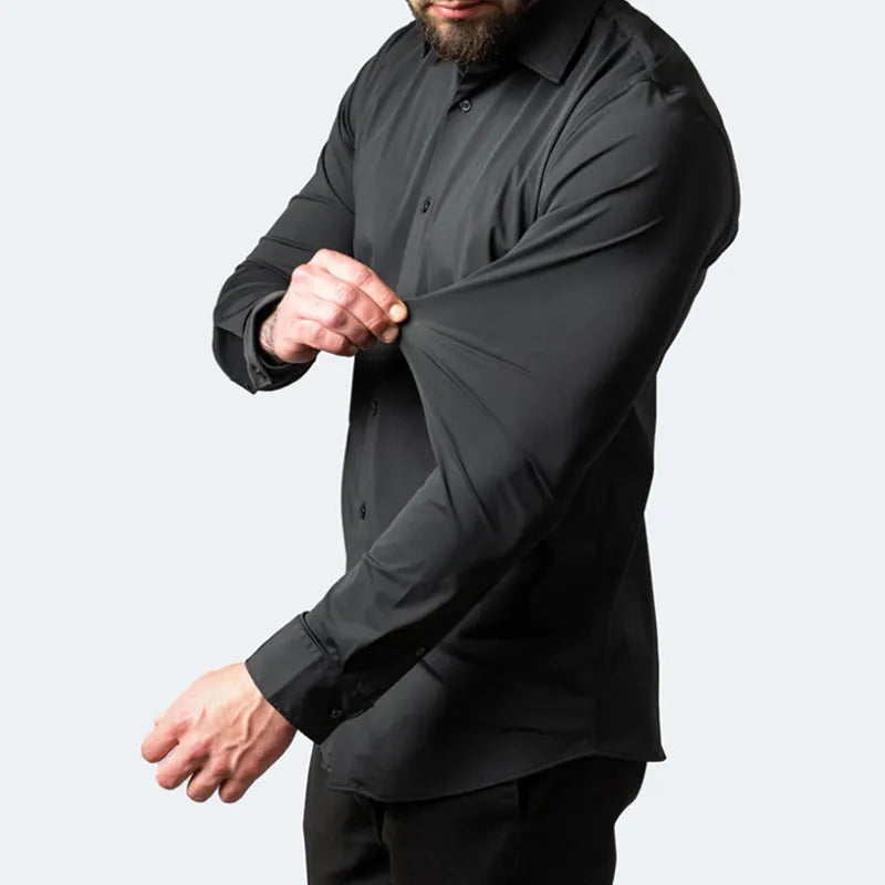 Men's Stretch Business Formal Dress