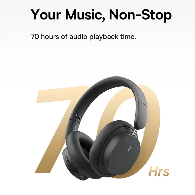 Baseus Bowie D05 Wireless Headpone