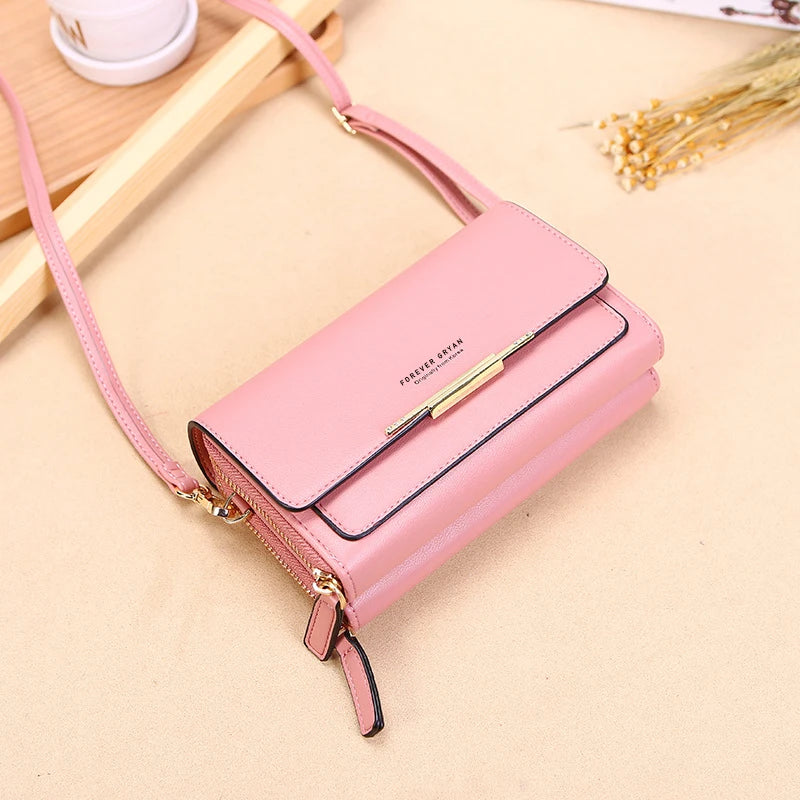 New Pu Leather Women Handbags Fshion