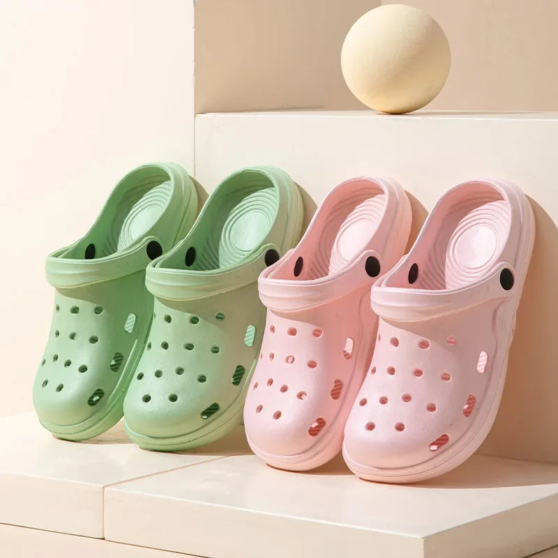 2023 Women's Slippers New Water proovs For Women Men