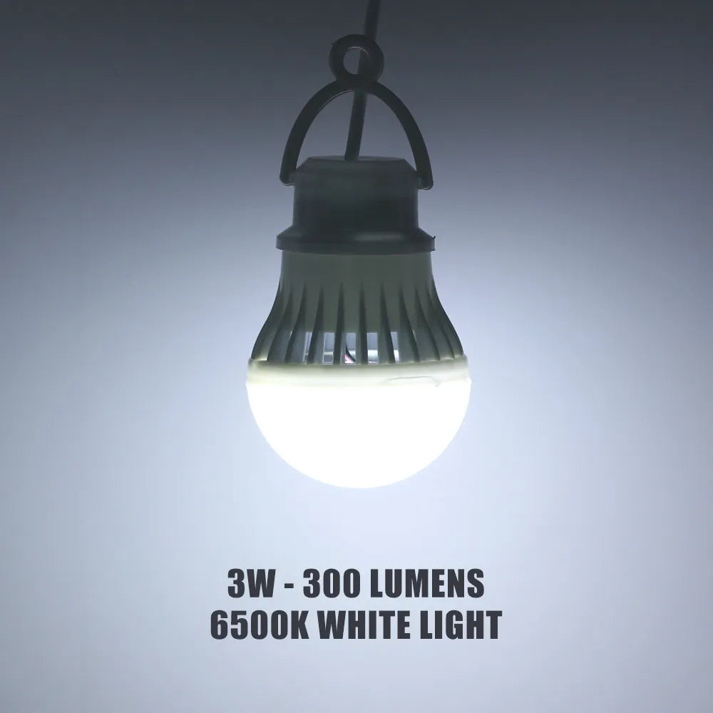 3/5/7W USB Lamp Bulb 5V Pght For Outdoor