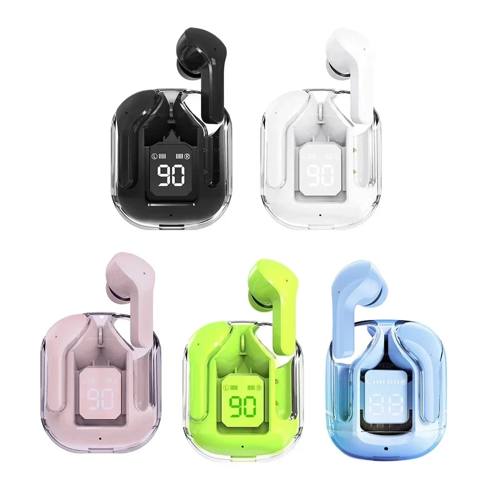 2023 CY-T2 TWS Wireless Earphone Reduction Earbuds Bass