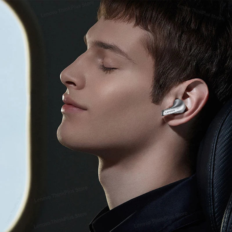 100% Original Lenovo LP5 Wireless Bluetooth Eaphones