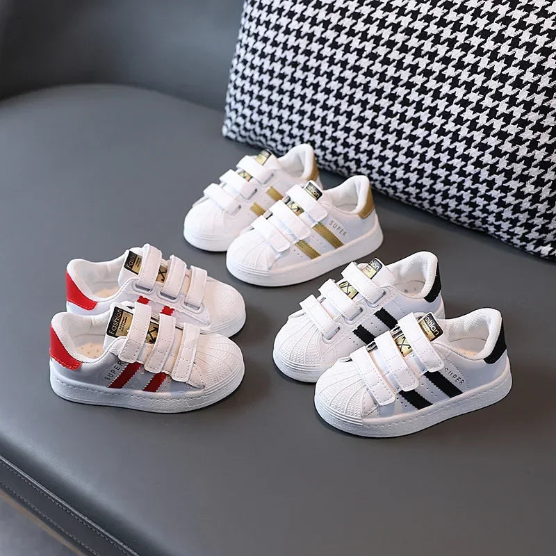 Children's Sneakers Kids reathable Sneakers Toddler Outdoor Shoe