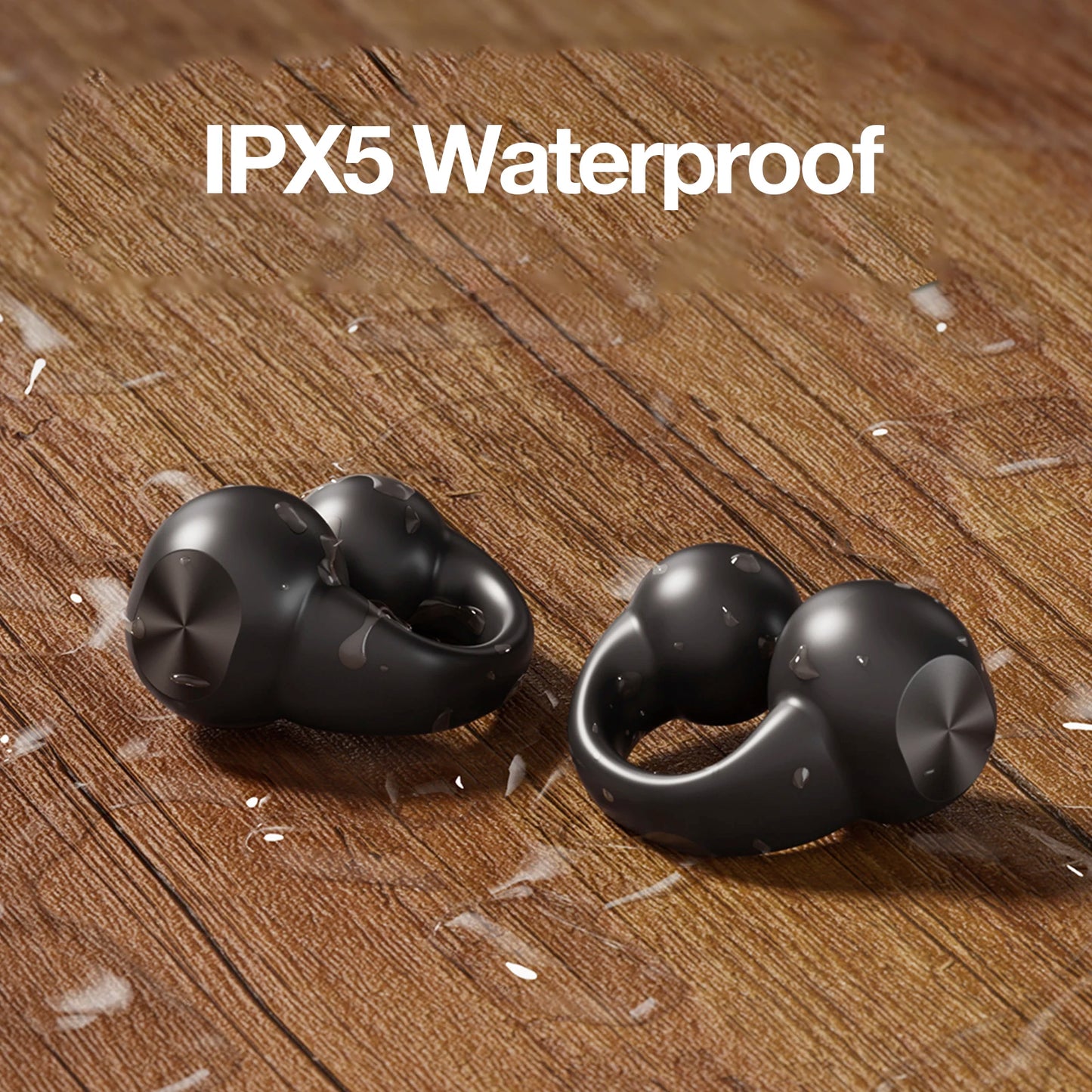 Earring Wireless Earbuds BlueTOOTH
