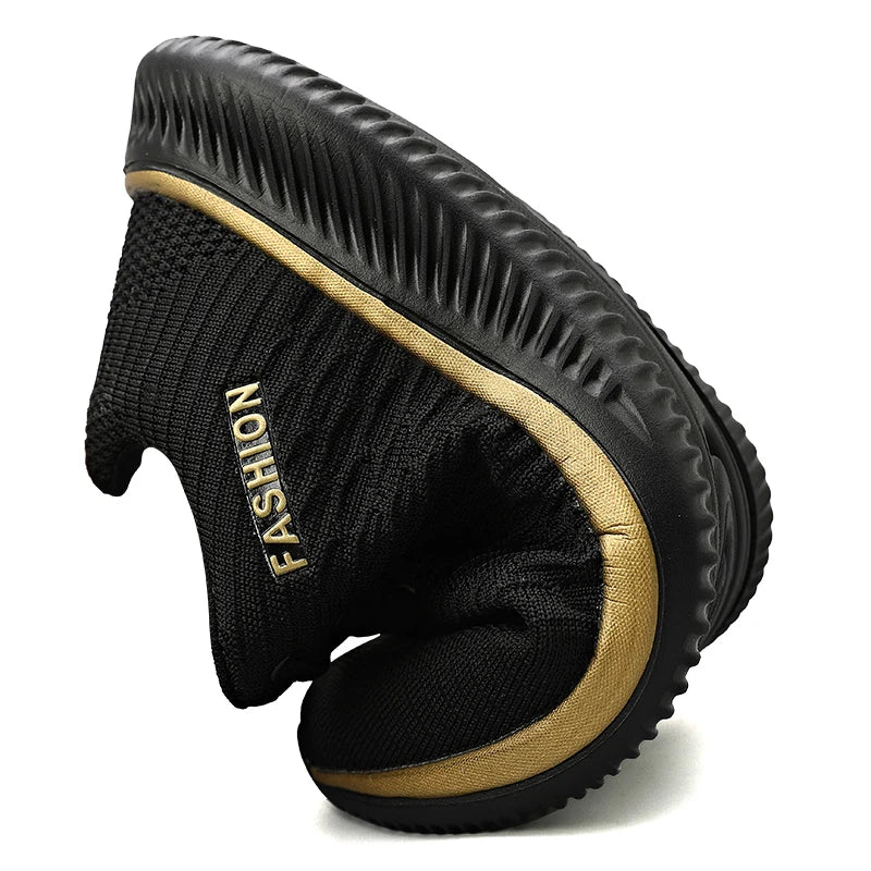 Breathable Men Running Shoes Lightweight Women Sneakers
