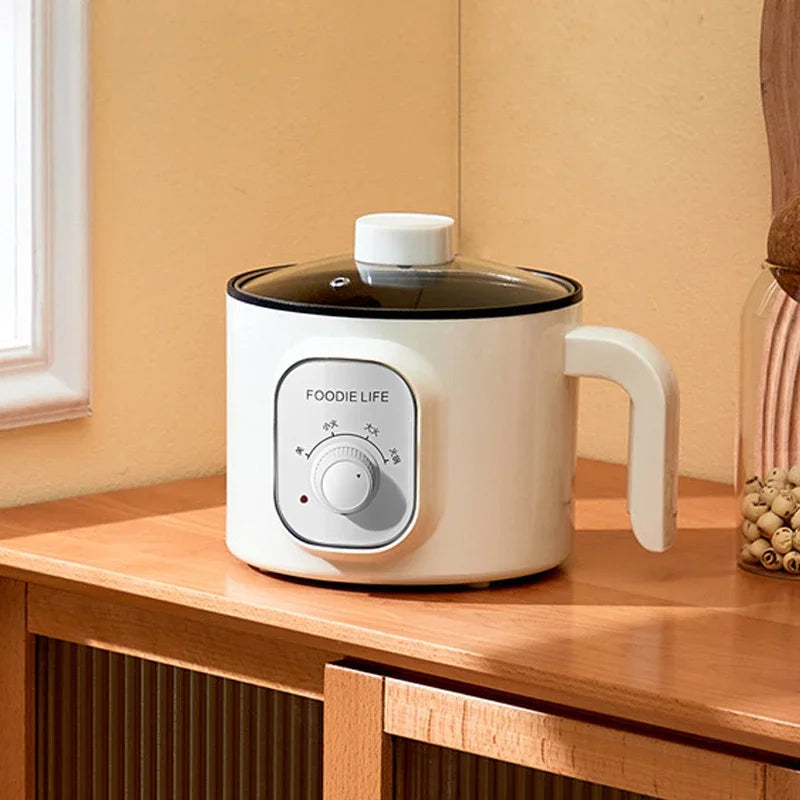 Electric Multicooker Non-stick Rice Cooker Single/Double Layer Cooker