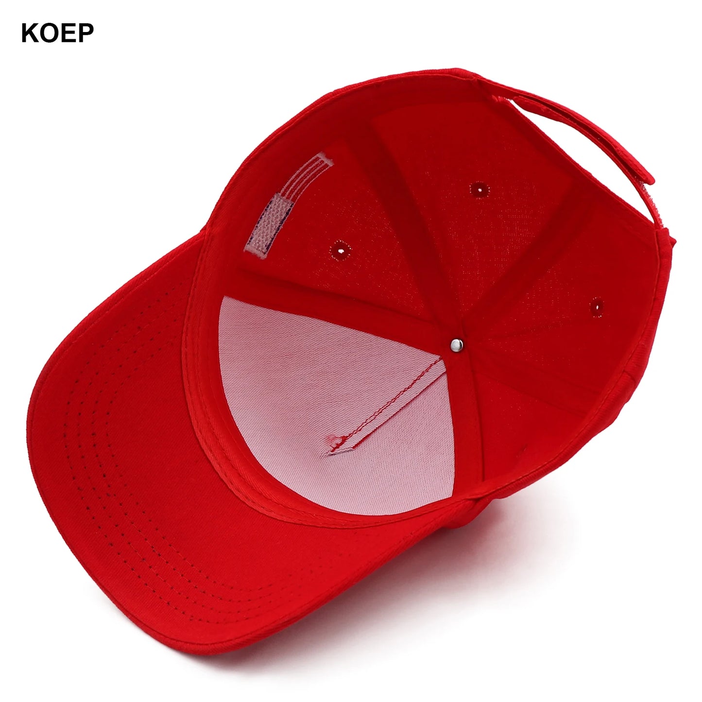 New Donald J Trump 2024 Red Basebaldery Wholesale