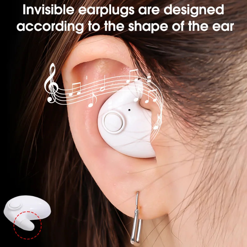 Mini Invisible Sleep Wireless
