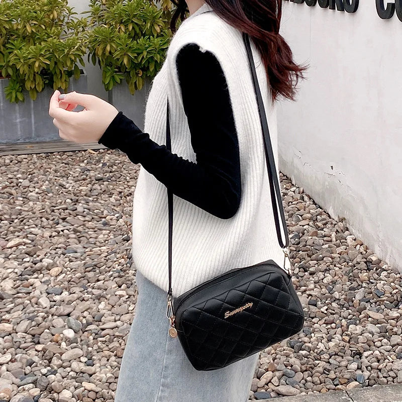 2023 Tassel Small Messenger Bag