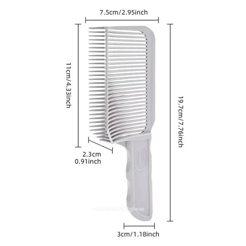 Barber Fade Combs Hair Cutting Tool