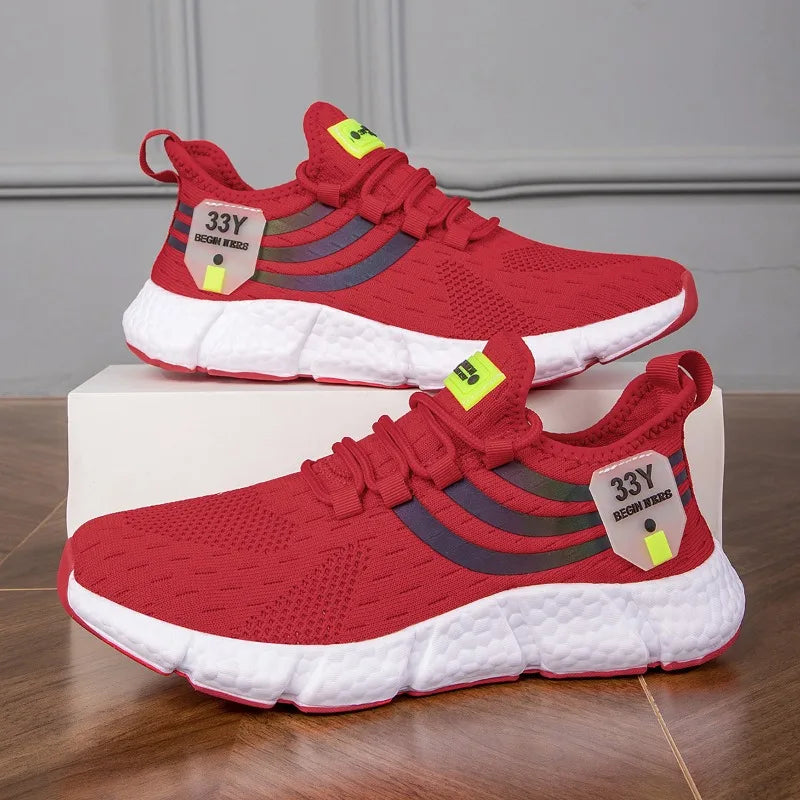 Men Sneakers Breathable Classic Casual Shoes Man Tennis