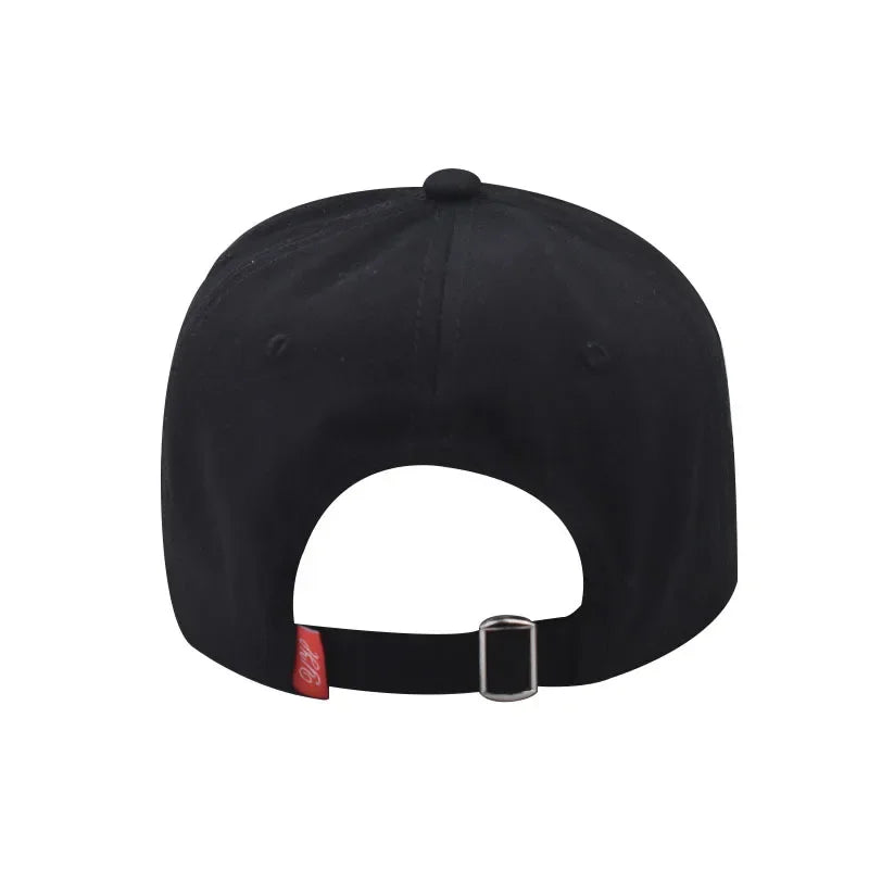 Retro Nostalgia Embroidered Baseball Caps Spring Sports Cap