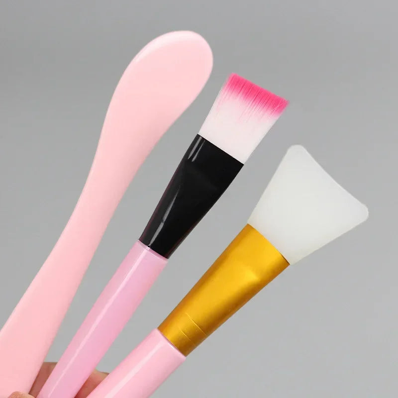 Face Mask Mixing Bowl Set DIY Facemask Mixing Tool