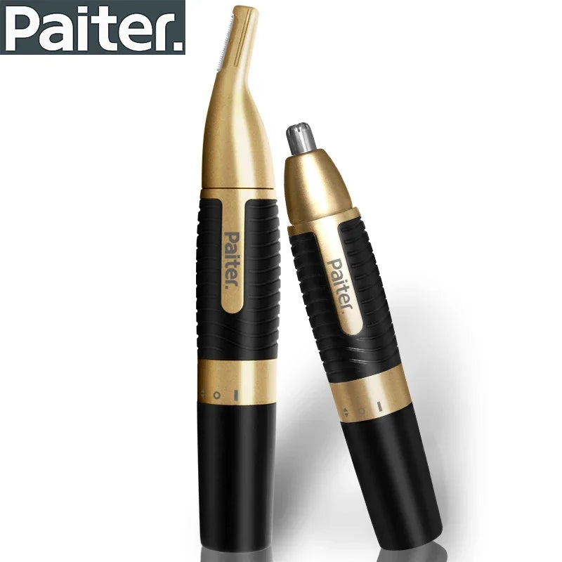 for nose and ear facial hair shaver