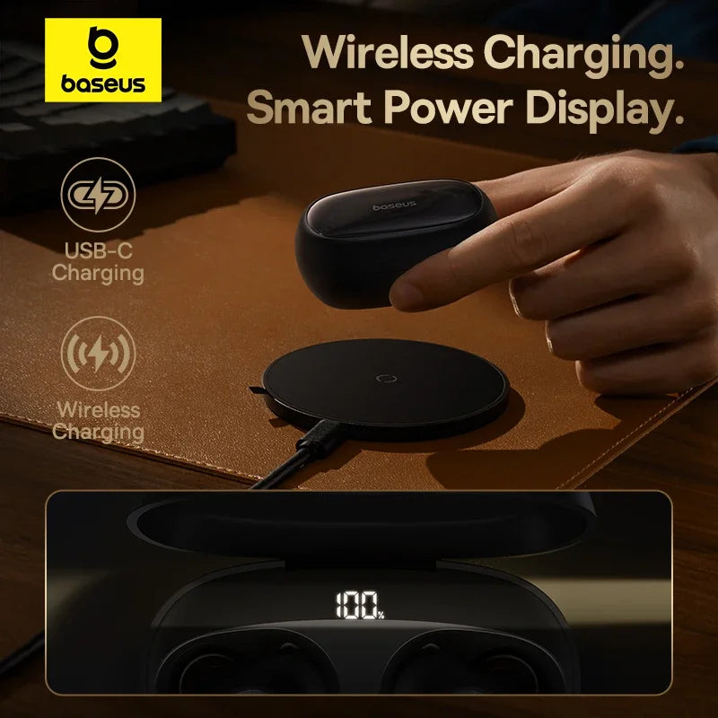 Baseus Bowie MA10 Pro Wireless Earphones 48