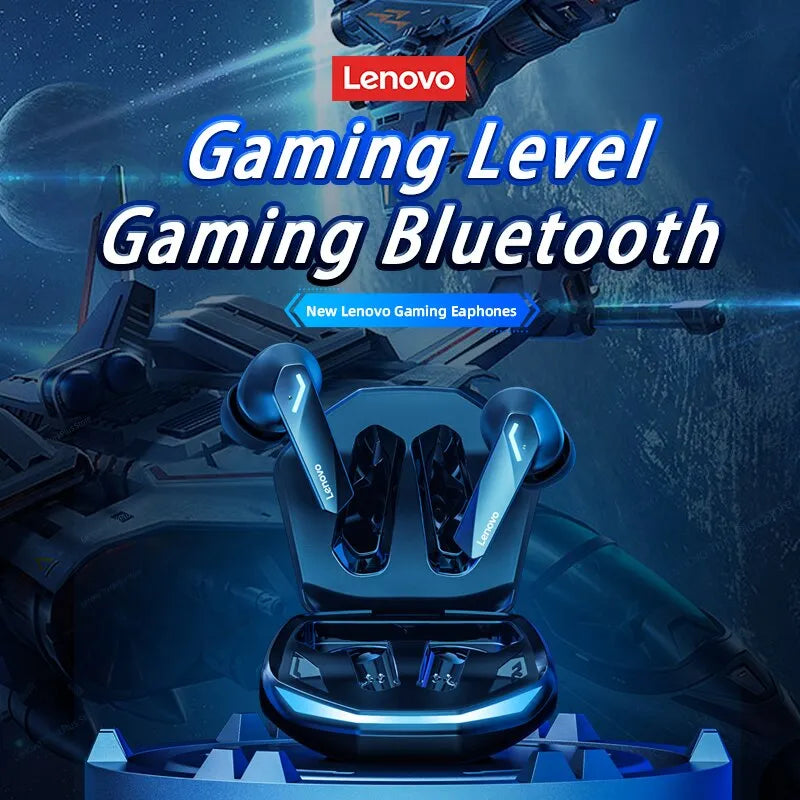 Lenovo GM2 Pro Bluetooth 5.3 Earphones Sports Headset