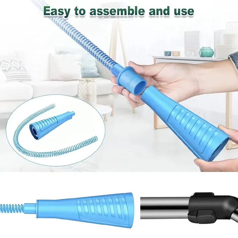 Dryer Vent Cleaner Kit Vacuum Attachment Bryer Lint Screen