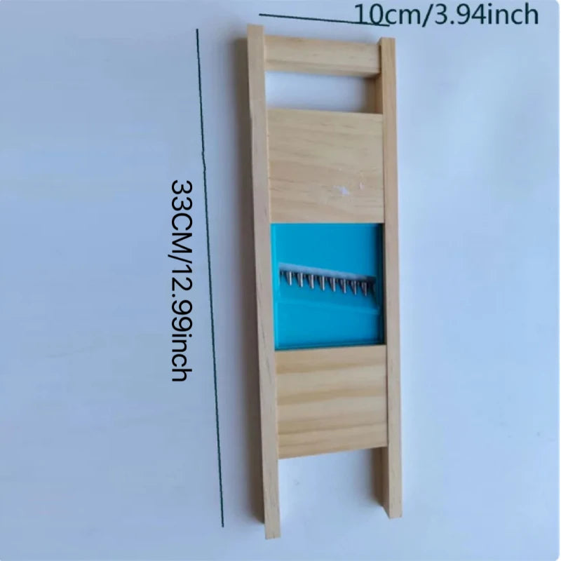 Fries Grid Stainless Potato Grid Steel Potato Kitchen