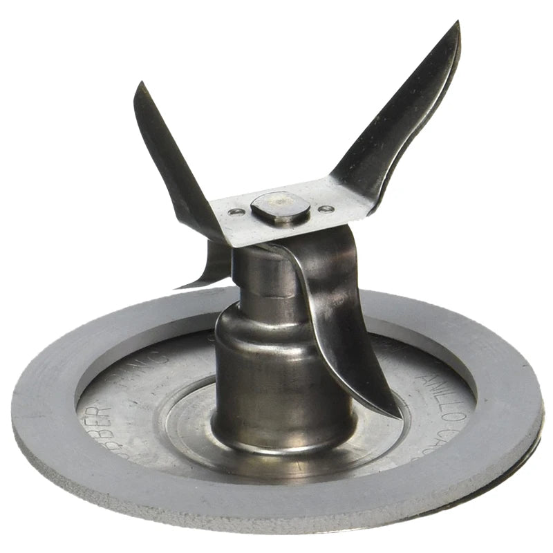 Stainless Steel Cross Blades Replacement Part for Blender Juicer Mixer Compatible with Oster Juicer for Home Kitchen