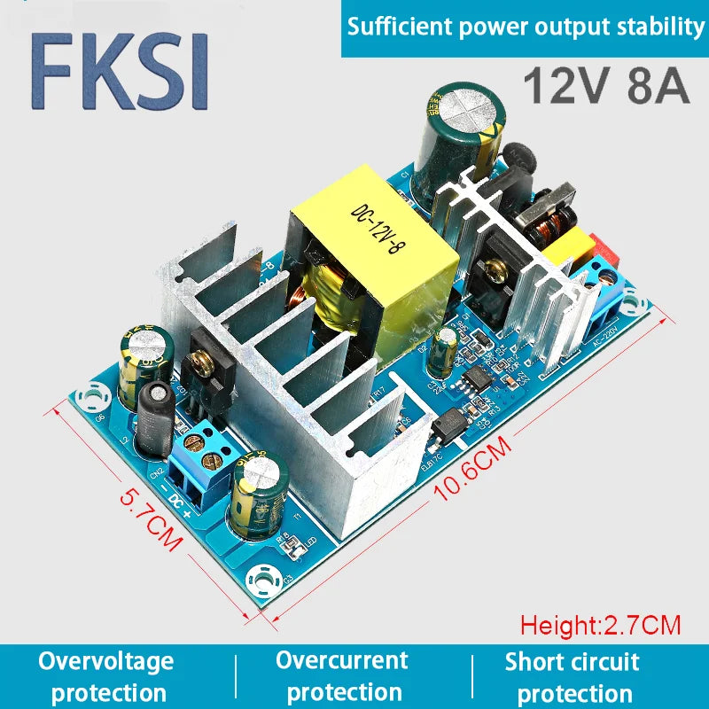 FKSI A6A 8A 9A switching power module for Repair