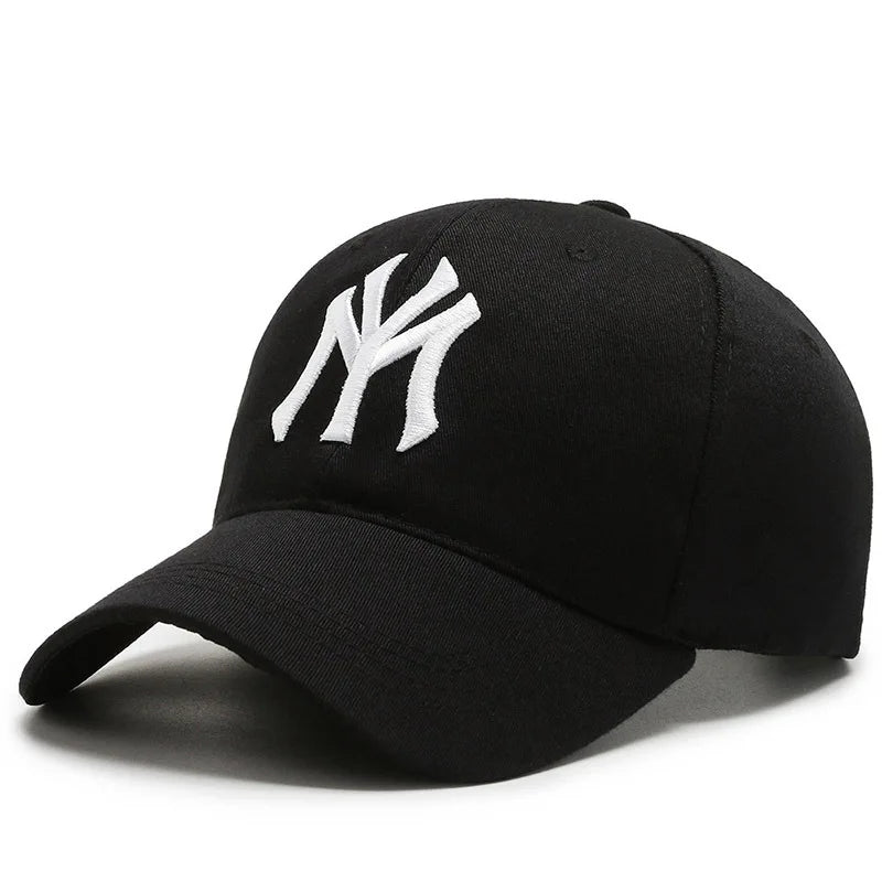Outdoor Sport Letter MY Embr Summer Fashion Female Hip Hop