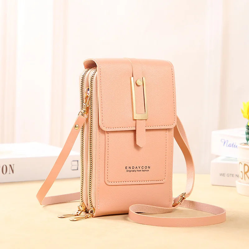 Buylor Soft Leather Women's Bag Touch