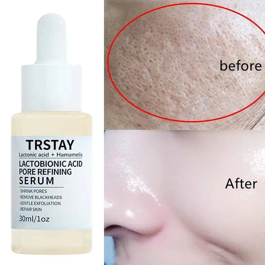 Lactobionic Acid Serum Shrink Pores