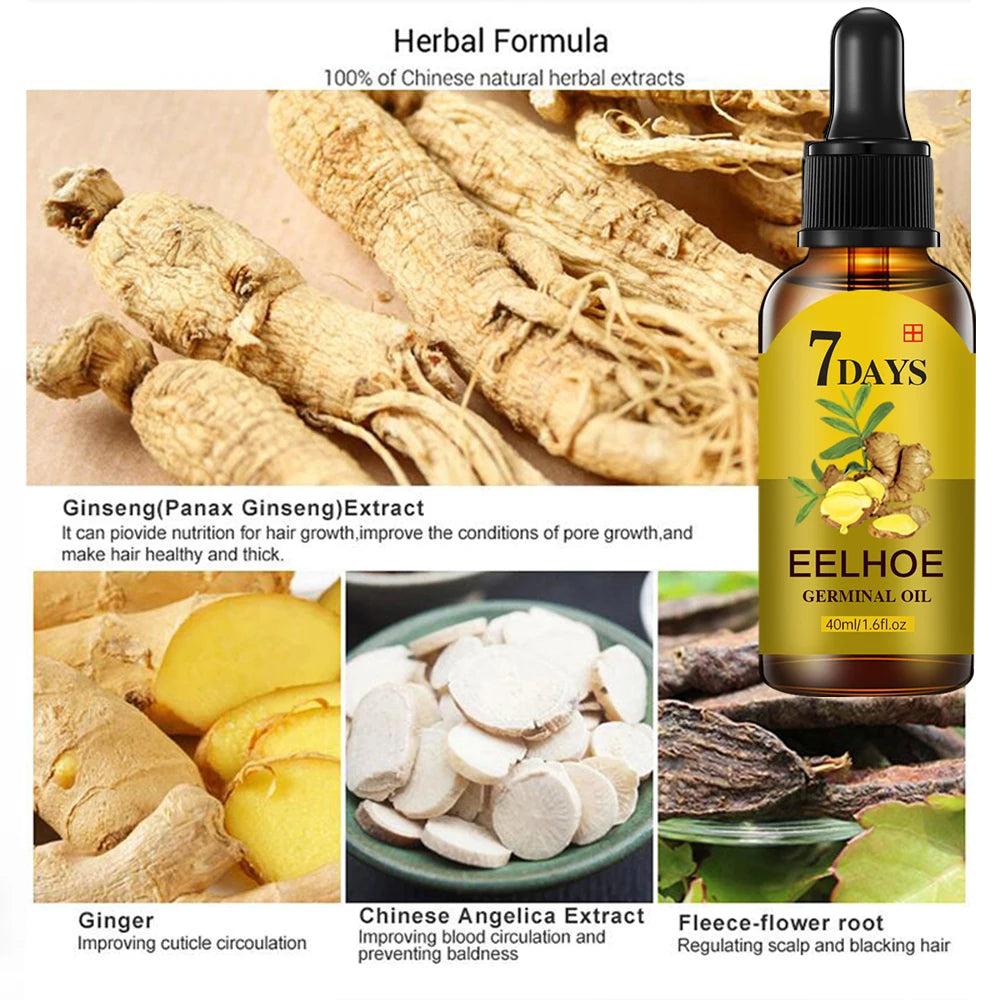 Hair Growth Serum Fast Growing Hair