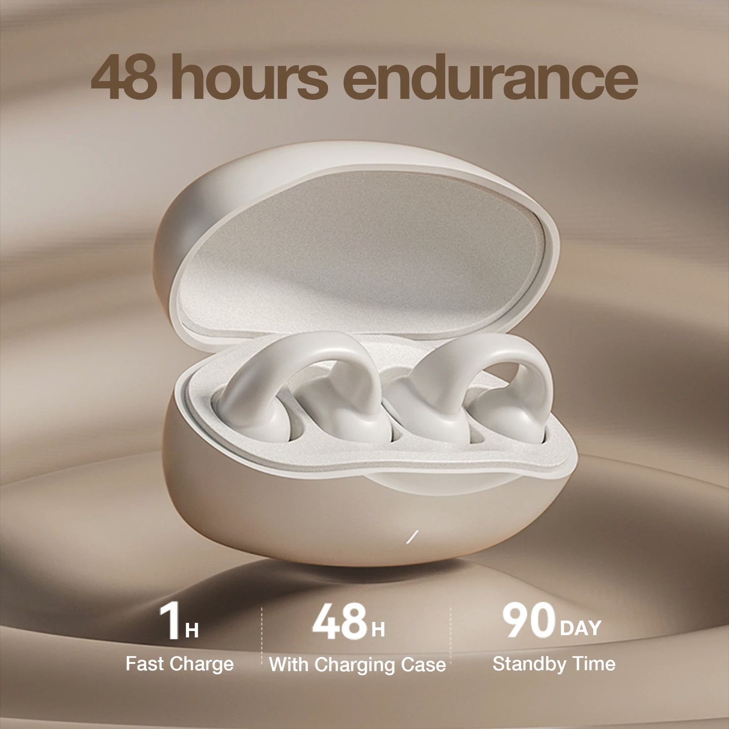 Earring Wireless Earbuds BlueTOOTH