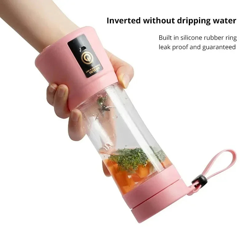 Portable Fruit Juice Blenders Summer Personal Electer Cup Machine
