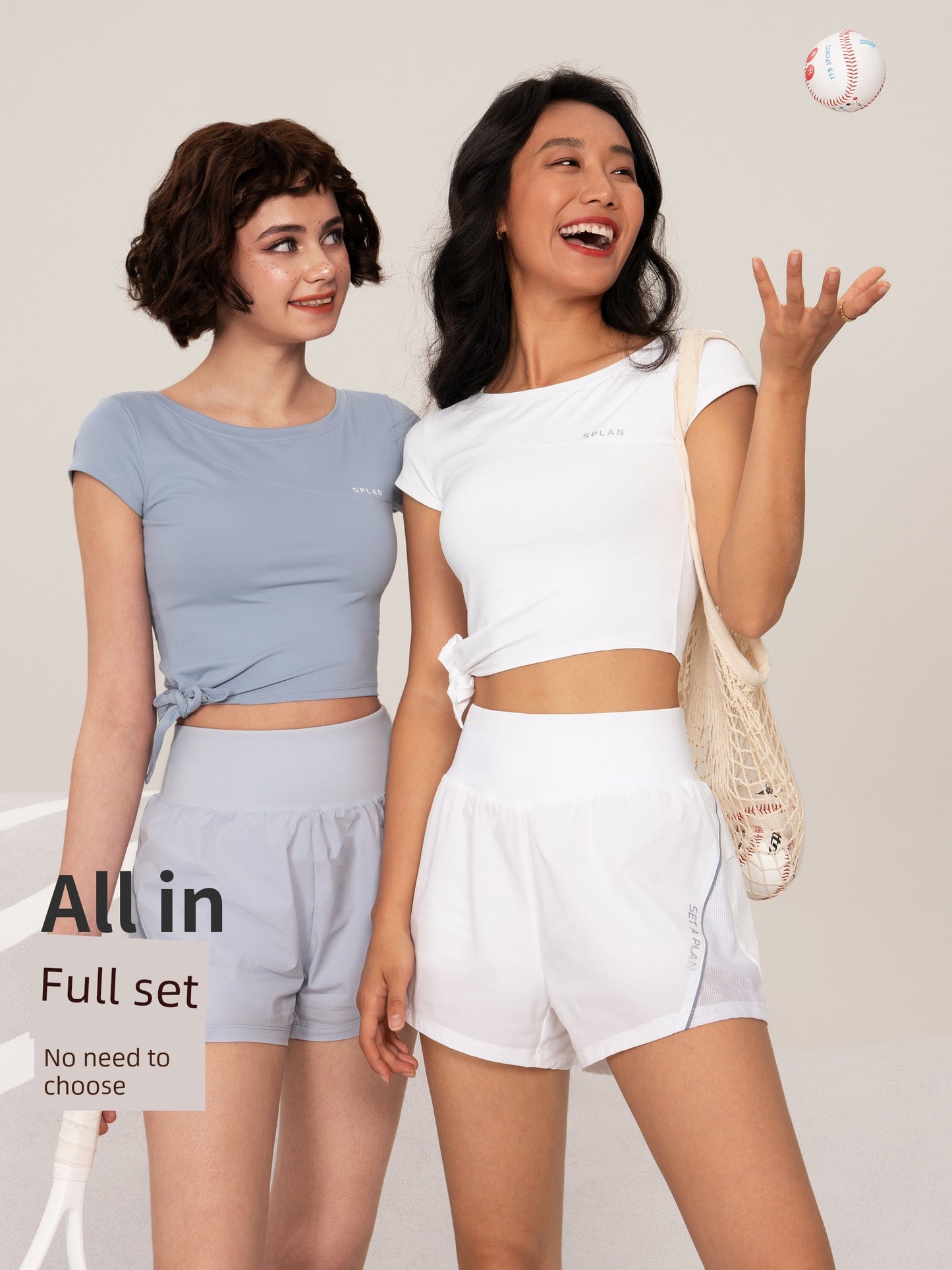 Women's Slim-Fit Short-Sleeved Spring and Summer Running Quick-Drying Yoga Clothes