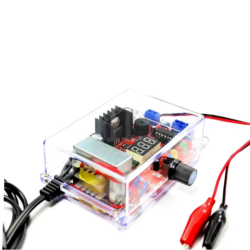 DIY Kit LM317 Adjustable Regulated Voltage 110V 220V