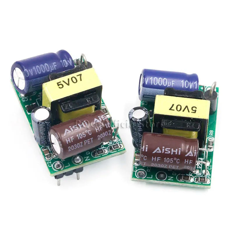 AC-DC 3.3V/5V/12V Precision Buck Converter