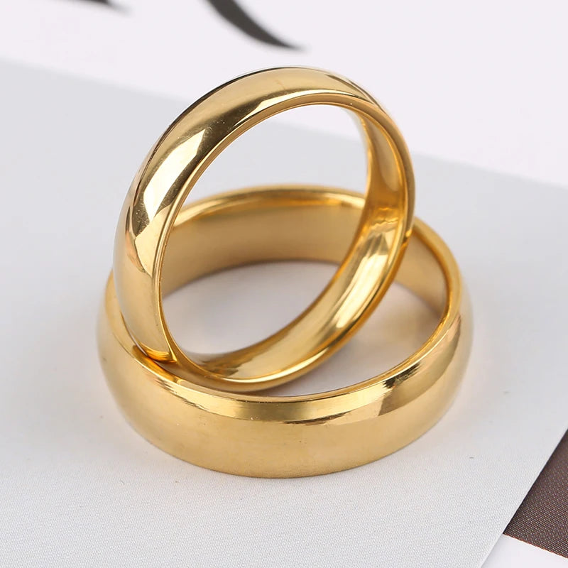 Couple Rings Wedding Engagement Jewelry