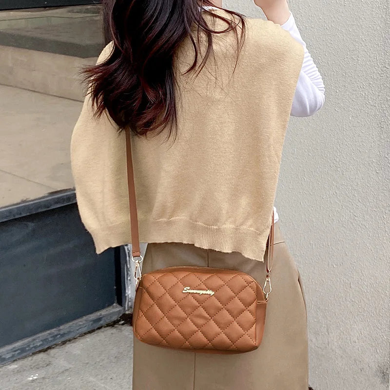 2023 Tassel Small Messenger Bag