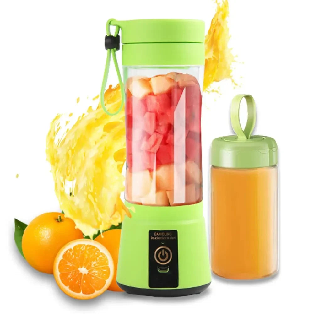 Portable Fruit Juice Blenders Cup Machine For Kitchen