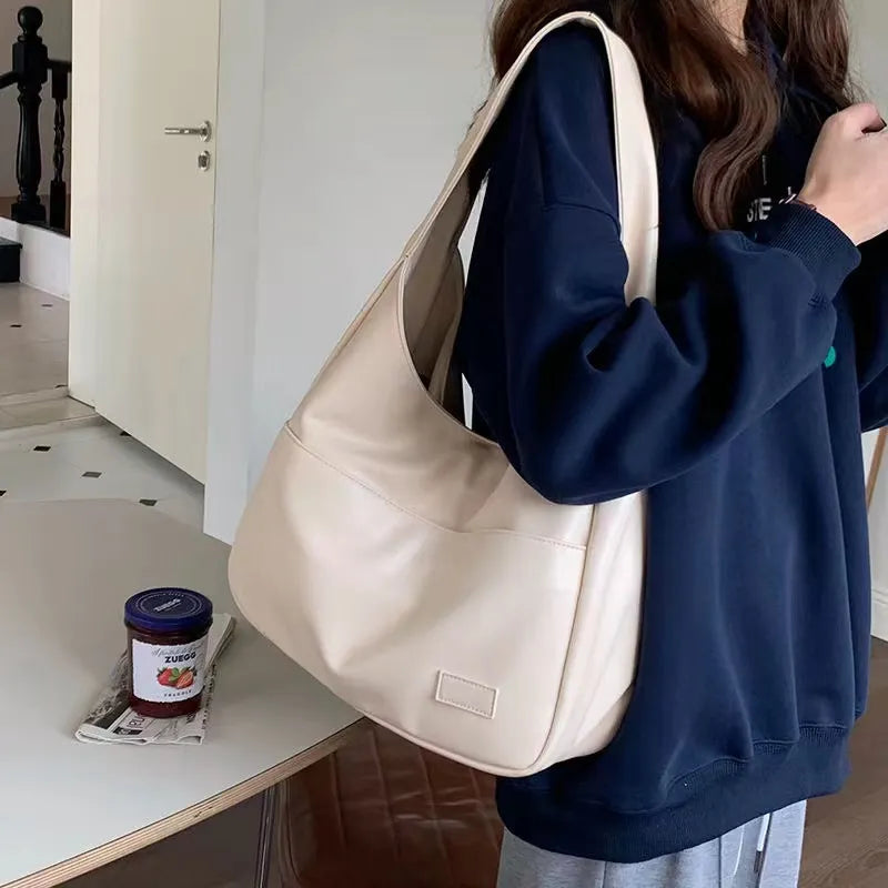 Large Capacity Tote Bag Women's New Trend Bag