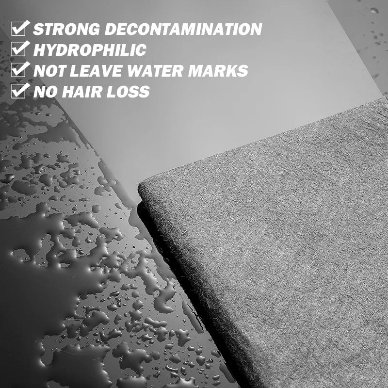 3/5/10 Pcs Cleaning Rag for Kitchens Glass Cars