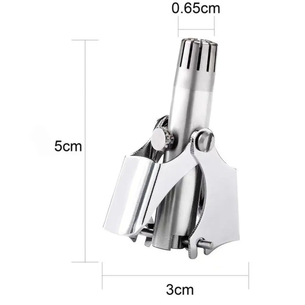 Beauty tool Nose Steel Nasal Cleaning