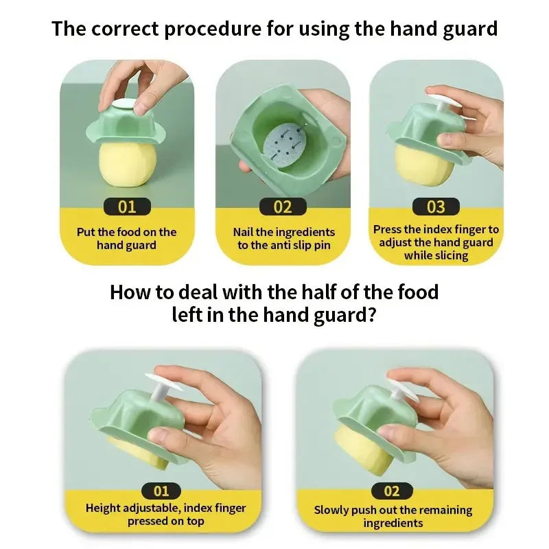 Household Vegetable Cutting Potato Slicer Shredder Gadgets