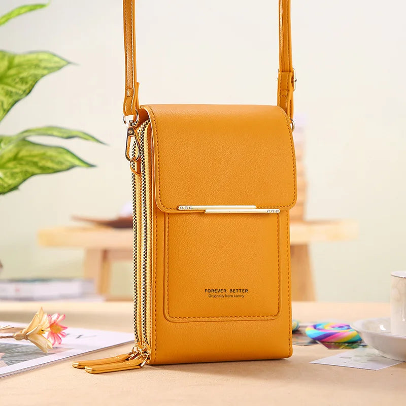 Fashion Handbag Bag of Women Soft Shoulder Bag