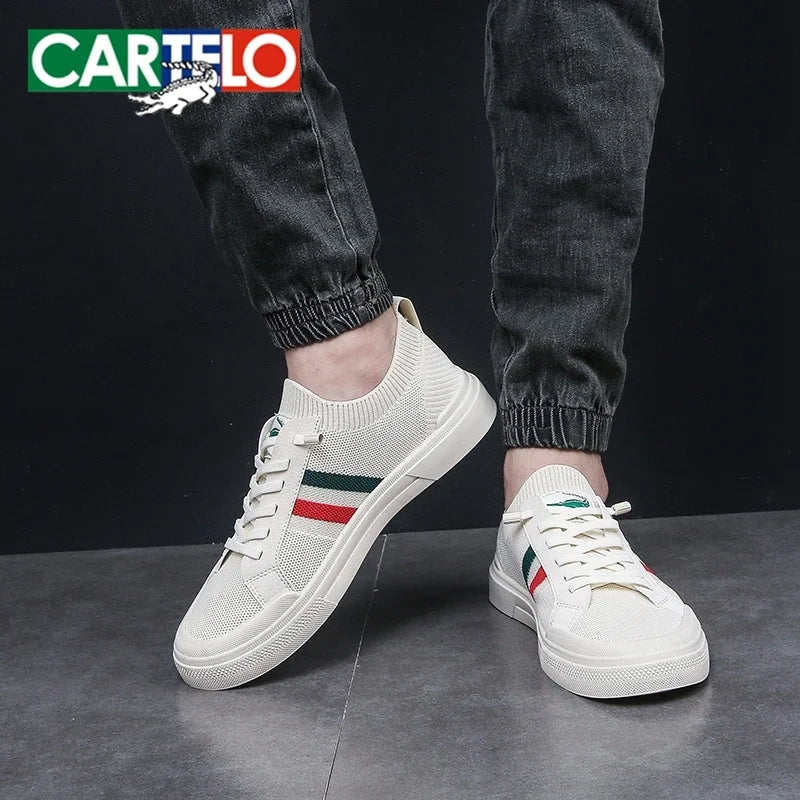 CARTELO brand season sports shoes, lightweight