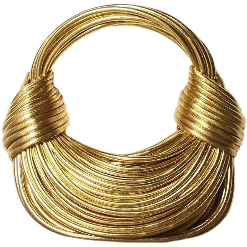 Handbags for Women 2023 New Gold Luxury