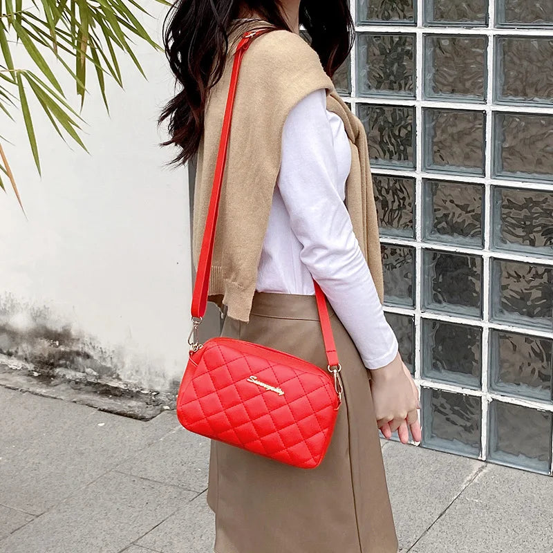 2023 Tassel Small Messenger Bag