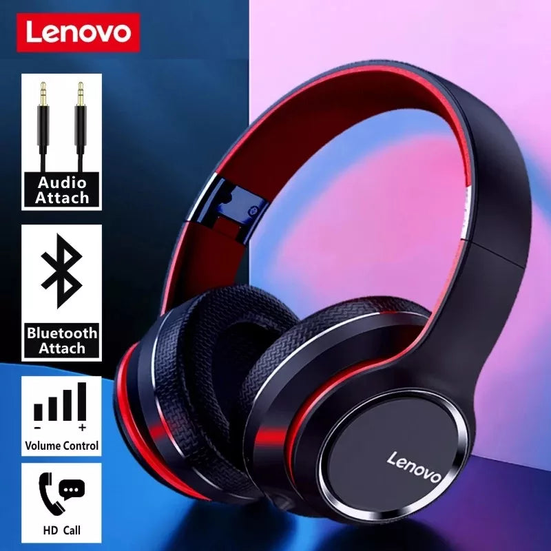 Lenovo HD200 BlueTHOOTH Cancellation HIFI Stereo