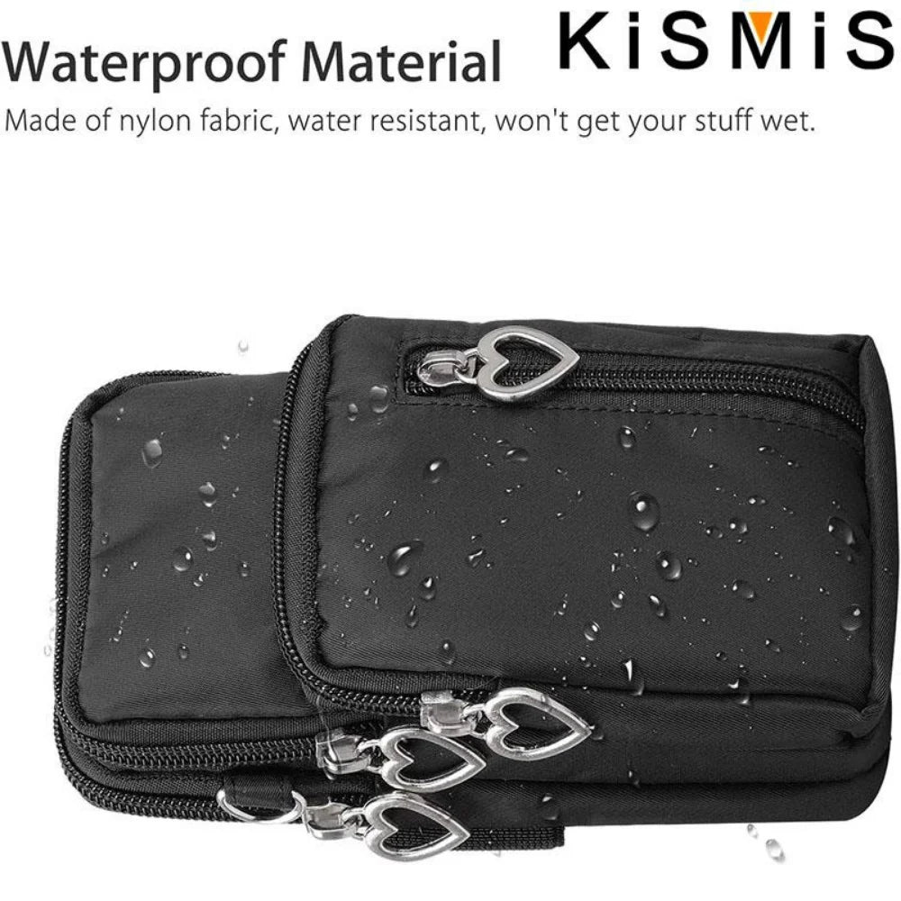 KISMIS Women's Mini Crossbody Bag - Handbag