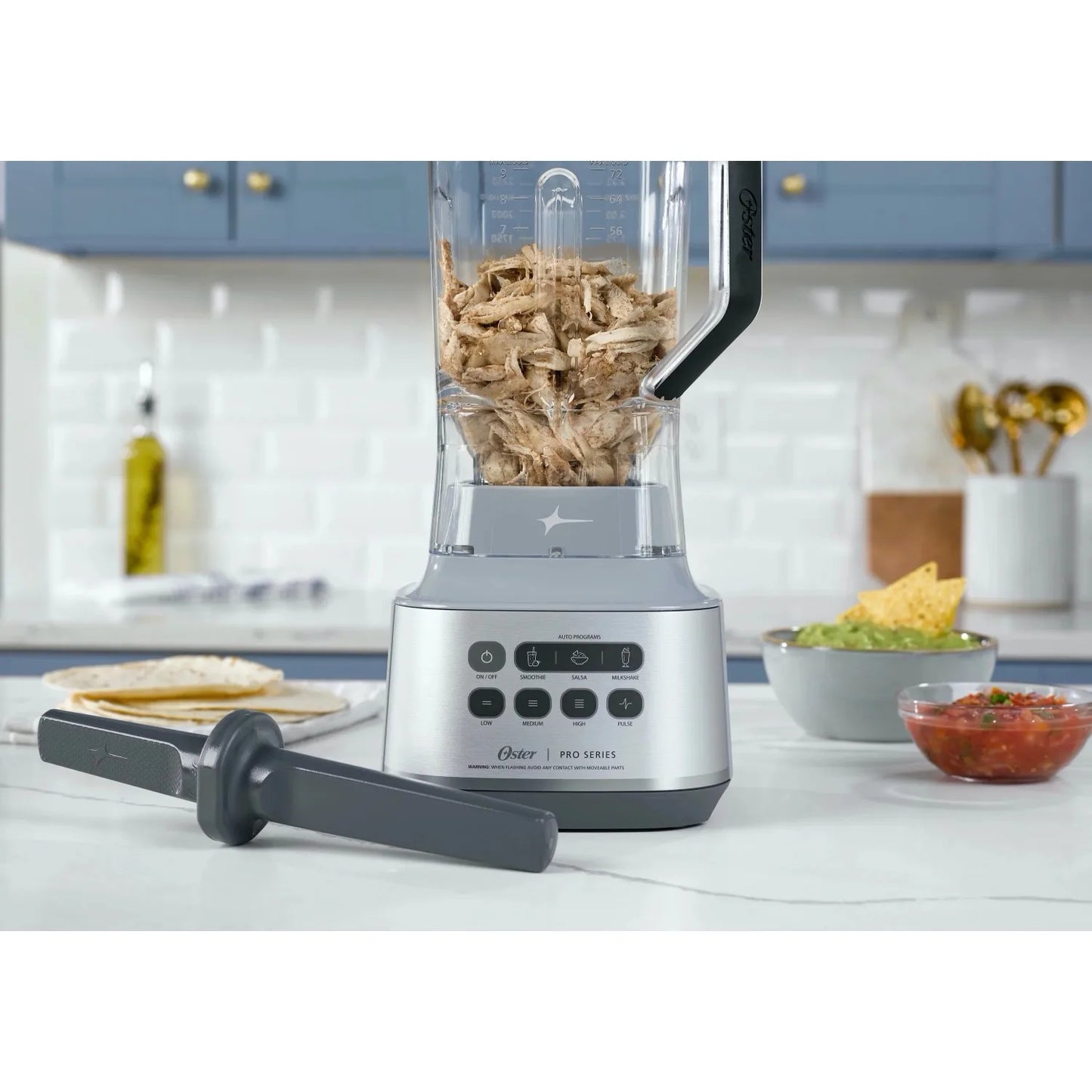 Pro Series Kitchen System, XL Blender and Food Processor
