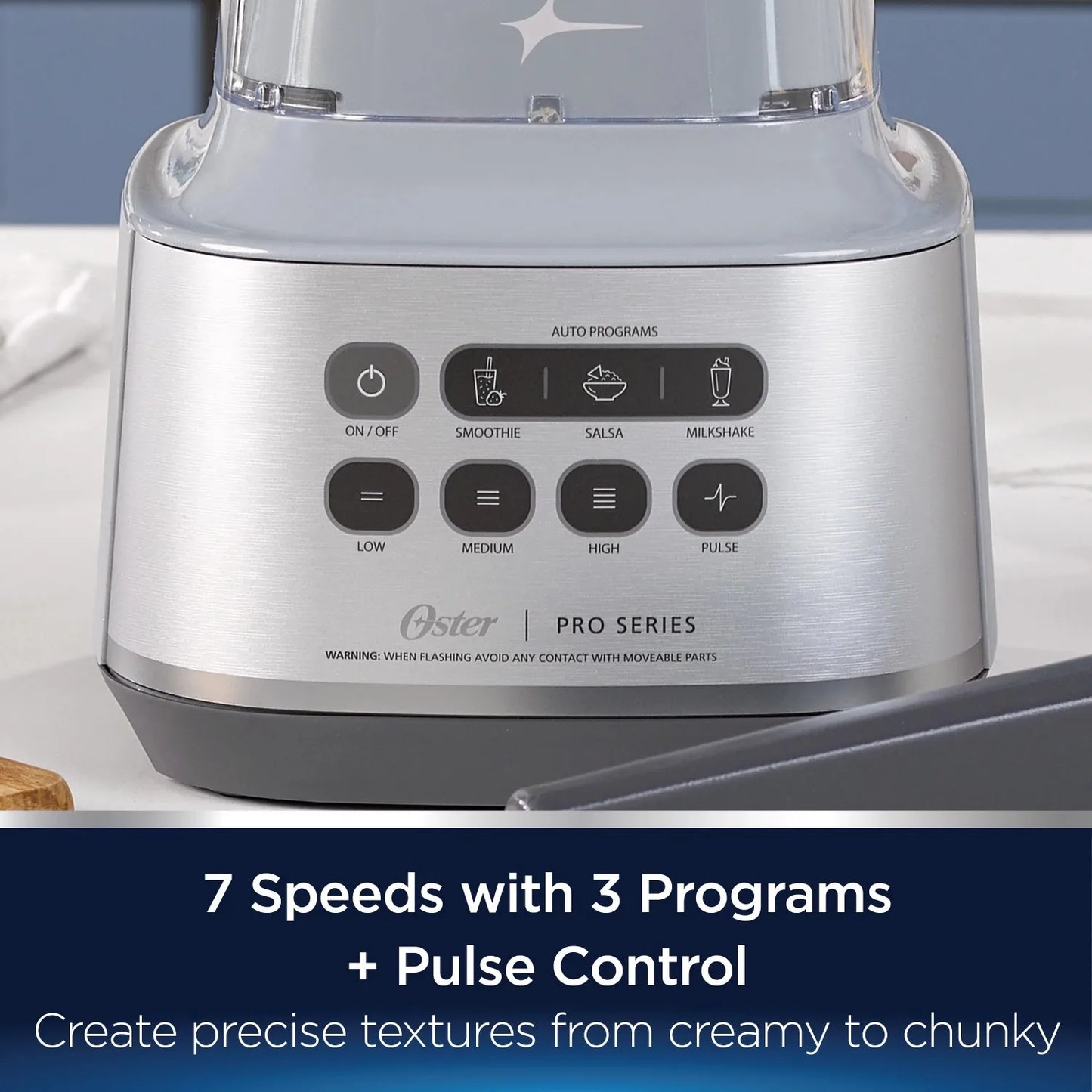 Pro Series Kitchen System, XL Blender and Food Processor